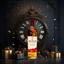 Load image into Gallery viewer, Macallan A Night on Earth in Scotland Highland Single Malt Scotch Whiskey 750ml
