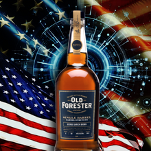 Load image into Gallery viewer, 2024 Old Forester Single Barrel Store Pick Barrel Strength Bourbon Whiskey 750ml
