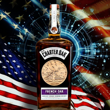 Load image into Gallery viewer, Old Charter Oak French Oak Kentucky Straight Bourbon Whiskey 750ml
