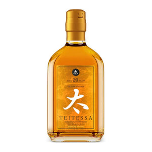 Teitessa Yellow Edition 20 Year Old Single Grain Japanese Whisky 750ml