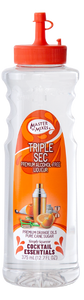 Master of Mixes Cocktail Essentials Alcohol Free Triple Sec 375ml