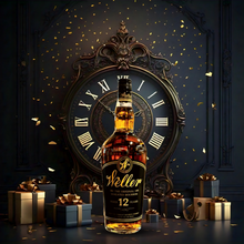 Load image into Gallery viewer, W. L. Weller 12 Year Old Kentucky Straight Bourbon Whiskey 750ml
