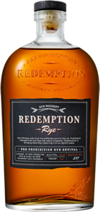 Redemption Rye Whiskey 750ml