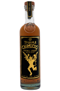 Chamucos Extra Anejo Tequila 750ml