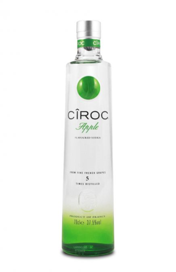 Ciroc Apple Vodka 750ml