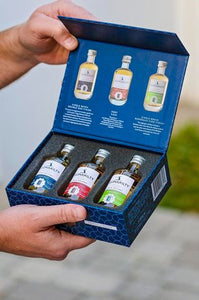 Clonakilty tasting kit for Stories & Sips - free ship!