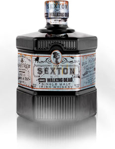 The Sexton Limited Edition Single Malt x The Walking Dead