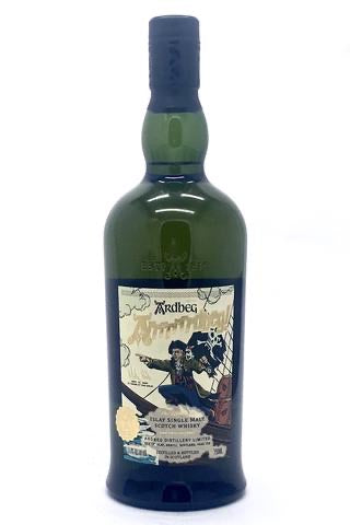 Ardbeg Arrrrrrrdbeg Committee Release Single Malt Scotch Whisky 750ml