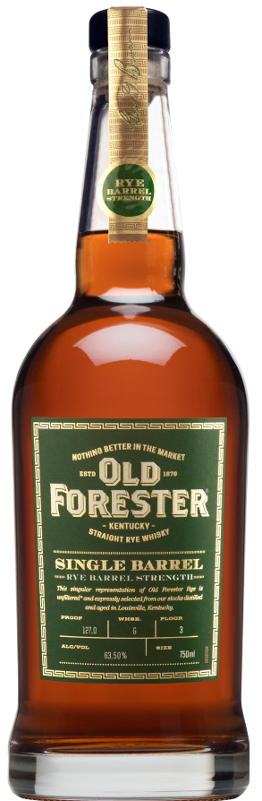 Whisky Home - Old Forester