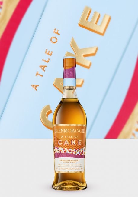 Glenmorangie A Tale of Cake Single Malt Scotch Whisky – Flaviar