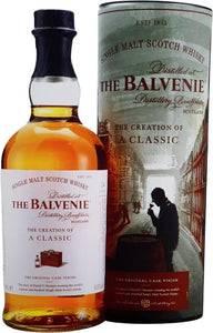 The Balvenie The Creation of a Classic Single Malt Scotch Whisky