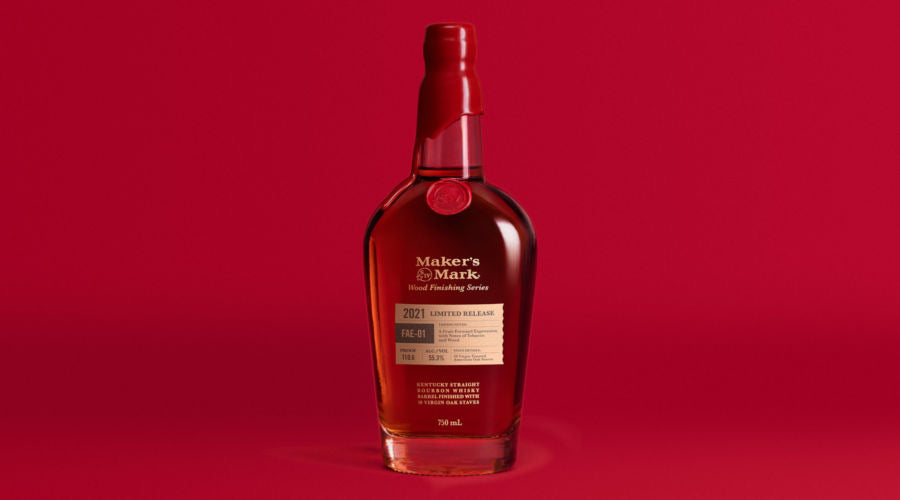 Maker’s Mark® Wood Finishing Series 2021 Limited Release: FAE-01