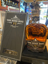 Load image into Gallery viewer, WhistlePig Farm The Boss Hog 7th VII Edition Magellan&#39;s Atlantic Straight Rye Whiskey
