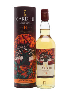 Cardhu 2006 14 Year Old Special Releases 2021 750ML