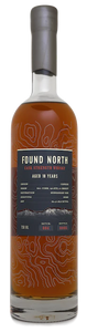 Found North 18 Year Old Cask Strength Whisky Batch 004 750ml