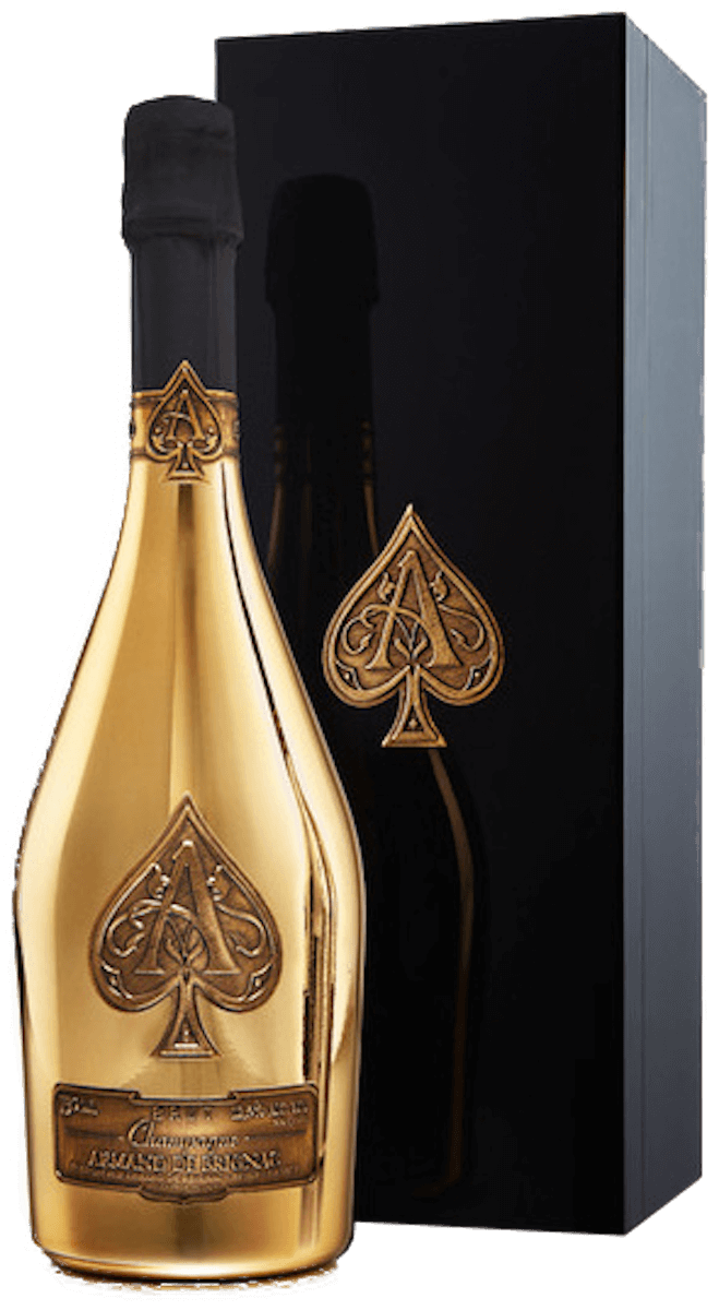 NV Moet & Chandon NBA Box Edition Nectar Imperial Rose, Champagne
