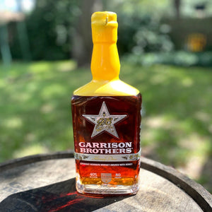 Garrison Brothers Honey Dew Straight Bourbon Whiskey 750ml