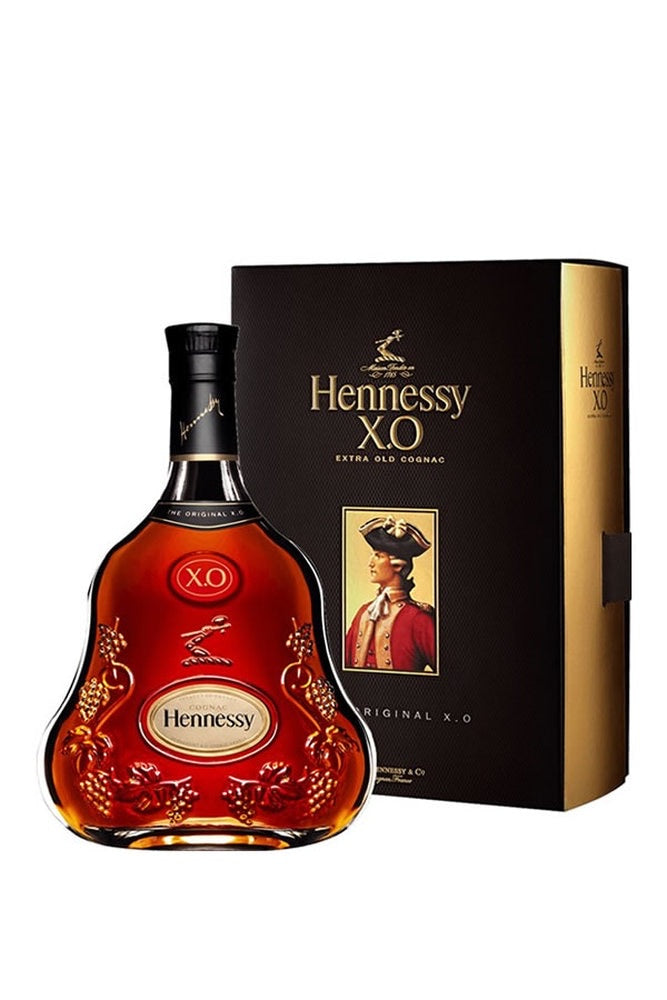 Hennessy 50 Anniversary Edition X.O. Grande Champagne Cognac