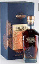 Load image into Gallery viewer, Wild Turkey Master&#39;s Keep Bottled In Bond 17 Year Old Kentucky Straight Bourbon Whiskey  750ml
