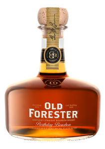 2020 Old Forester Birthday Bourbon Whiskey 750ml