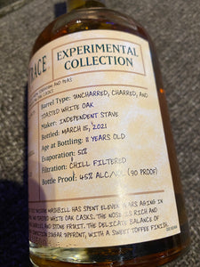 BUFFALO TRACE EXPERIMENTAL COLLECTION