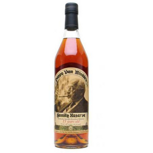 PAPPY VAN WINKLE’S 15 YEARS OLD 750ML