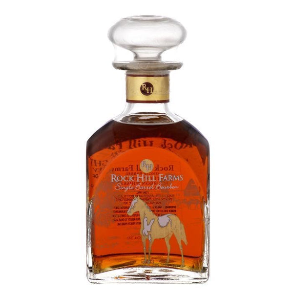 Rock Hill Farms Single Barrel Bourbon Whiskey 750ml