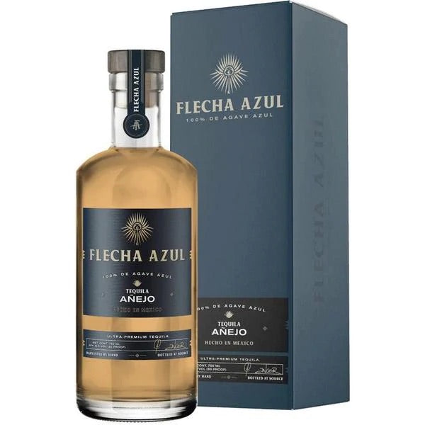 Flecha Azul Anejo Tequila 750ml