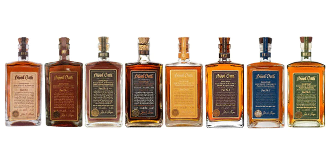 Blood Oath Bourbon Pact No. 5 750ml