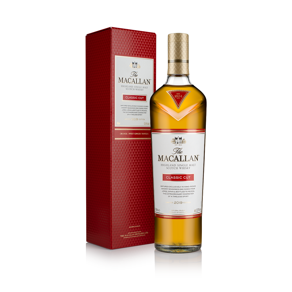 Macallan Classic Cut 2019 750ML