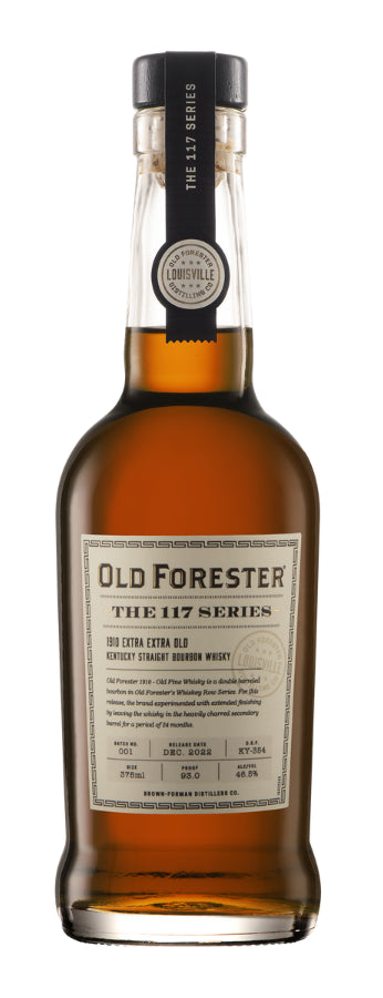 Whisky Home - Old Forester