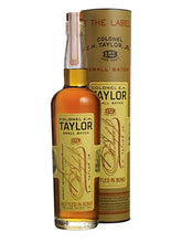 Load image into Gallery viewer, Colonel E. H. Taylor Small Batch Bourbon Whiskey 750ml
