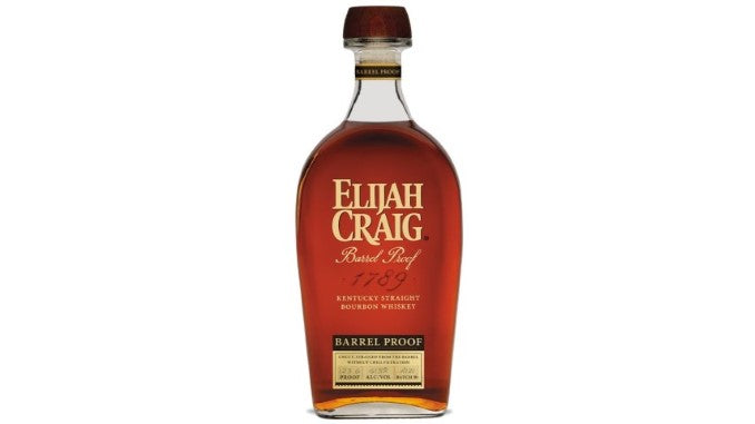 Elijah Craig Small Batch Barrel Proof Bourbon Batch B521 750ml