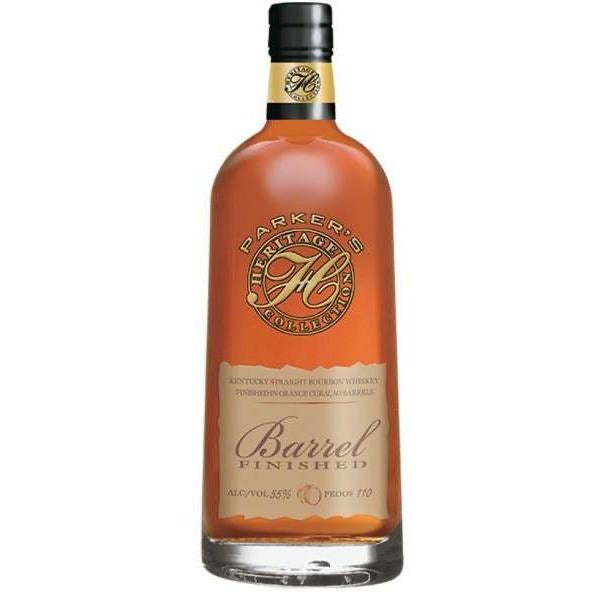 Parker’s Heritage Collection 12th Edition Orange Curacao Barrel Finished Bourbon Whiskey 750ml