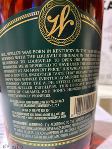 W. L. Weller Special Reserve Kentucky Straight Wheated Bourbon Whiskey 1.75Lt