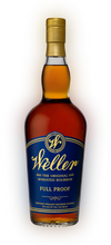 Load image into Gallery viewer, W. L. Weller Full Proof Wheated Bourbon Whiskey 750ml
