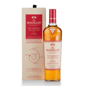 Macallan Harmony Collection Intense Arabica Single Malt Scotch Whisky 750ml