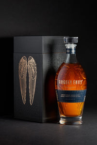 ANGEL'S ENVY Kentucky Straight Bourbon Whiskey Finished in Japanese Mizunara Oak Cask