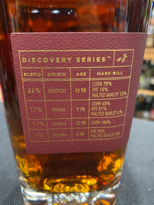 Bardstown Discovery Series #8 Blended Whiskey 750ml