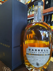 Barrell Gray Label 24 Year Old Canadian Whiskey