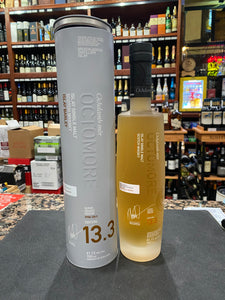 Bruichladdich Octomore Edition 13.3 5 Year Old Islay Single Malt Scotch Whisky 750ml