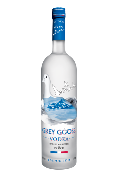 Grey Goose Vodka - 750 ml