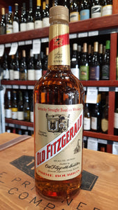 Old Fitzgerald Prime Bourbon Whiskey 1Lt