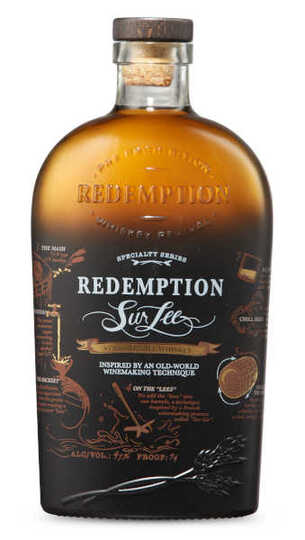 Redemption Sur Lee Straight Rye Whiskey 750ml