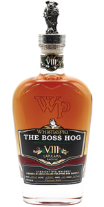 WhistlePig Farm The Boss Hog 8th VIII Edition Lapulapu's Pacific Straight Rye Whiskey 750ml