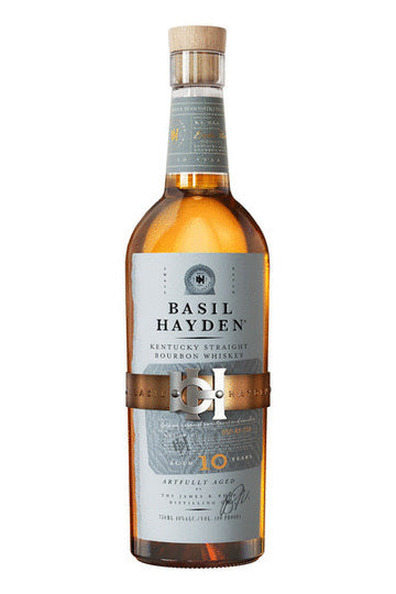 Basil Hayden s 10 Year Old Kentucky Straight Bourbon Whiskey 750ml