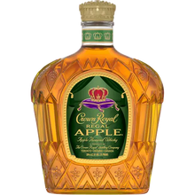 Load image into Gallery viewer, Crown Royal Regal Apple Whisky 750ml
