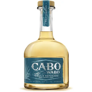 Cabo Wabo Reposado Tequila 750ml