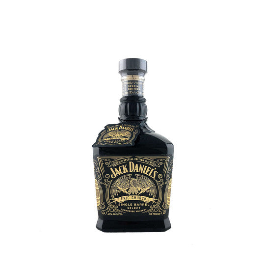 2020 Jack Daniel's Eric Church Single Barrel Select Tennessee Whiskey 750ml