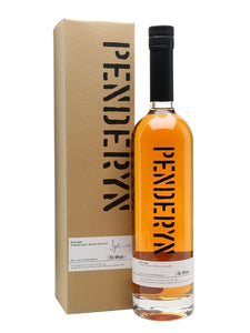 Penderyn Limited Edition Rich Oak 13 Year Old Single Malt Welsh Whisky